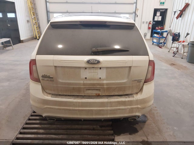 Продажа на аукционе авто 2011 Ford Edge Sport, vin: 2FMDK4AK4BBA87398, номер лота: 12567057