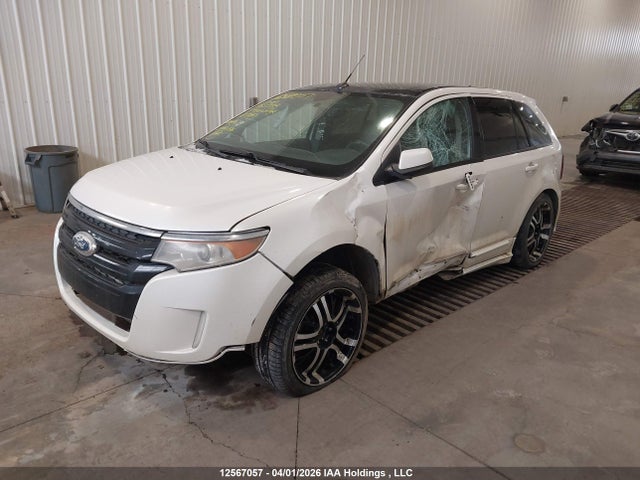 Продажа на аукционе авто 2011 Ford Edge Sport, vin: 2FMDK4AK4BBA87398, номер лота: 12567057
