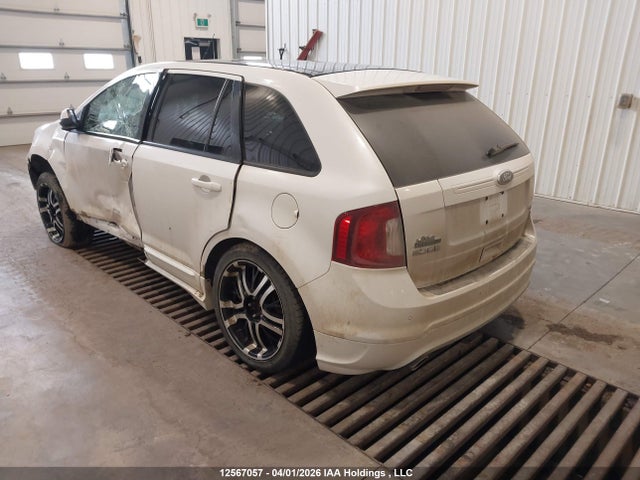 Продажа на аукционе авто 2011 Ford Edge Sport, vin: 2FMDK4AK4BBA87398, номер лота: 12567057