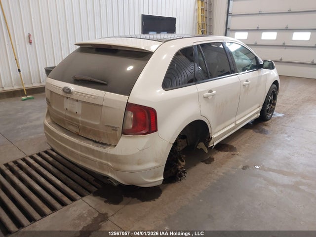 Продажа на аукционе авто 2011 Ford Edge Sport, vin: 2FMDK4AK4BBA87398, номер лота: 12567057