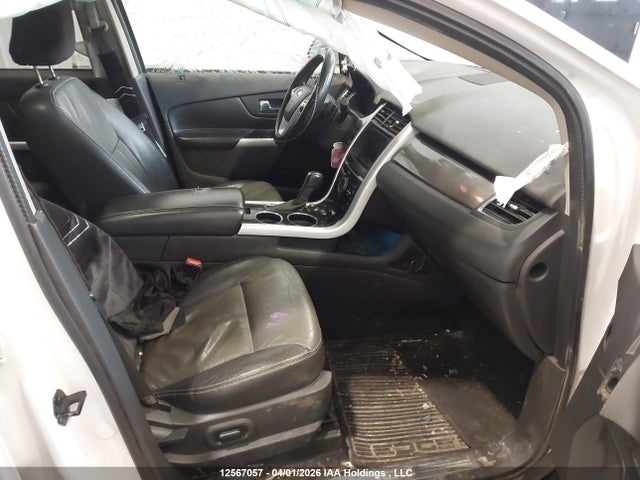 Продажа на аукционе авто 2011 Ford Edge Sport, vin: 2FMDK4AK4BBA87398, номер лота: 12567057