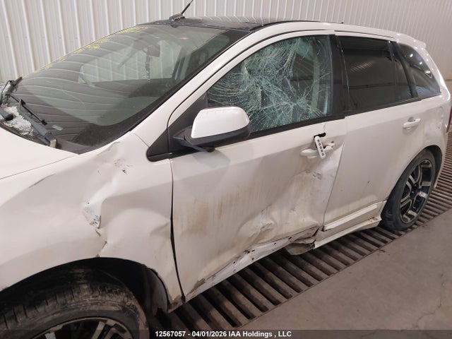 Продажа на аукционе авто 2011 Ford Edge Sport, vin: 2FMDK4AK4BBA87398, номер лота: 12567057
