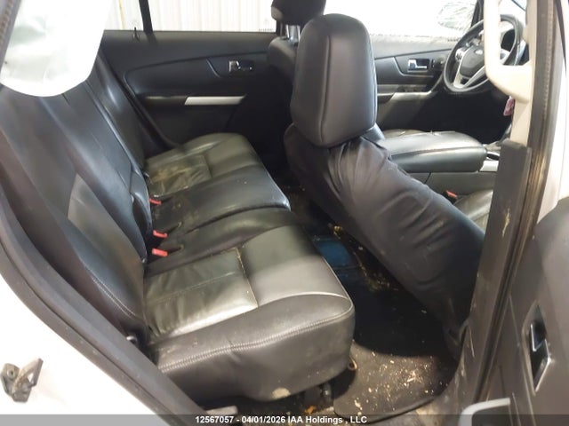 Продажа на аукционе авто 2011 Ford Edge Sport, vin: 2FMDK4AK4BBA87398, номер лота: 12567057