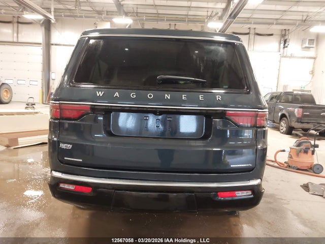 Aukcja sprzedaży 2023 Jeep Wagoneer L Series Iii, vin: 1C4SJSDP6PS503295, numer aukcji: 12567058