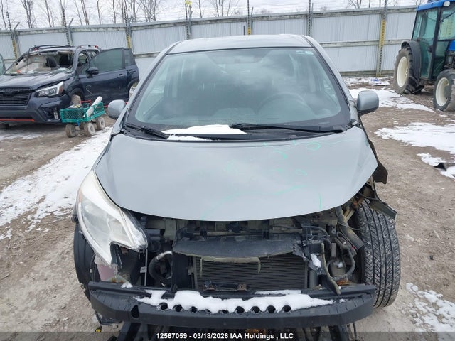 2014 Nissan Versa Note S/s Plus/sv/sl მანქანა იყიდება აუქციონზე, vin: 3N1CE2CP0EL355766, აუქციონის ნომერი: 12567059