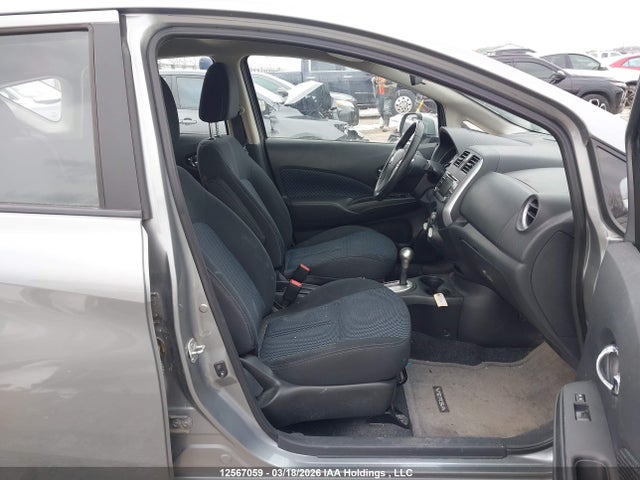 2014 Nissan Versa Note S/s Plus/sv/sl მანქანა იყიდება აუქციონზე, vin: 3N1CE2CP0EL355766, აუქციონის ნომერი: 12567059