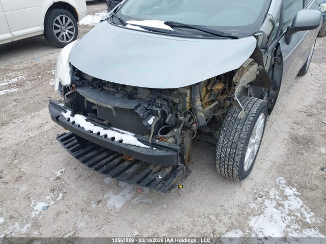 2014 Nissan Versa Note S/s Plus/sv/sl მანქანა იყიდება აუქციონზე, vin: 3N1CE2CP0EL355766, აუქციონის ნომერი: 12567059