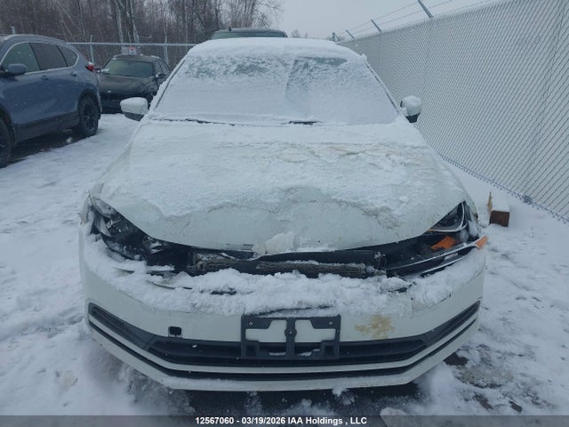 Aukcja sprzedaży 2015 Volkswagen Jetta, vin: 3VW2K7AJ1FM334625, numer aukcji: 12567060