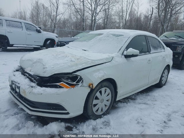 Aukcja sprzedaży 2015 Volkswagen Jetta, vin: 3VW2K7AJ1FM334625, numer aukcji: 12567060