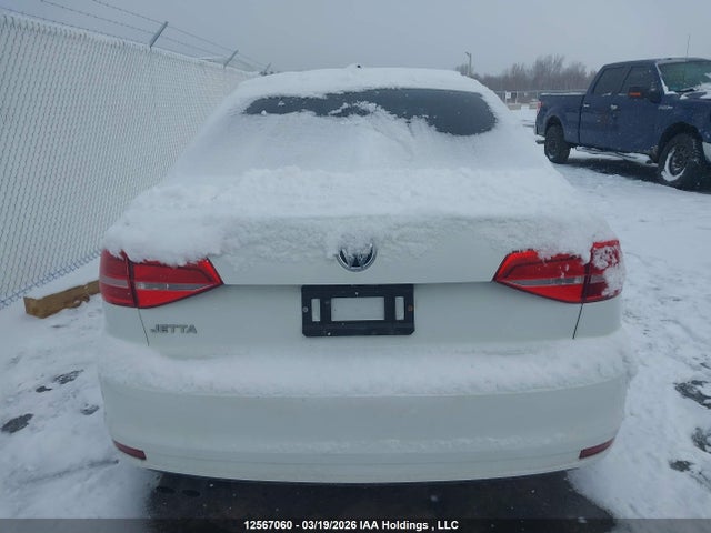 Aukcja sprzedaży 2015 Volkswagen Jetta, vin: 3VW2K7AJ1FM334625, numer aukcji: 12567060