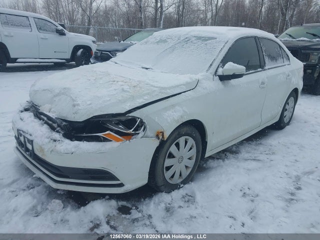 Aukcja sprzedaży 2015 Volkswagen Jetta, vin: 3VW2K7AJ1FM334625, numer aukcji: 12567060