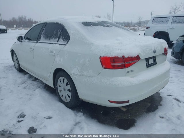 Aukcja sprzedaży 2015 Volkswagen Jetta, vin: 3VW2K7AJ1FM334625, numer aukcji: 12567060