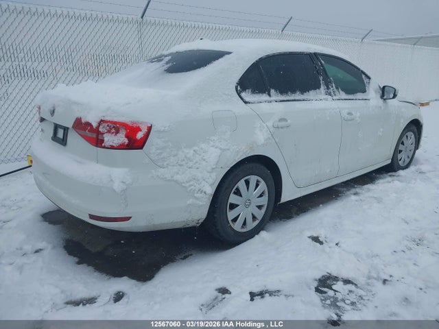 Aukcja sprzedaży 2015 Volkswagen Jetta, vin: 3VW2K7AJ1FM334625, numer aukcji: 12567060