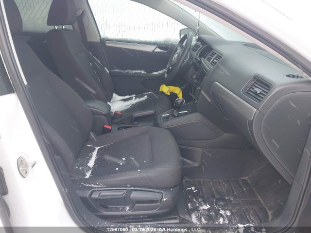 Aukcja sprzedaży 2015 Volkswagen Jetta, vin: 3VW2K7AJ1FM334625, numer aukcji: 12567060