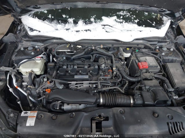 2HGFC1E56LH200930 Honda Civic Si Si