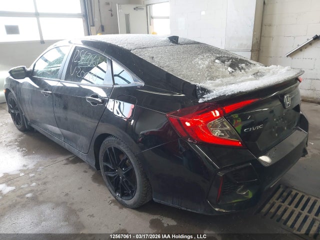 2HGFC1E56LH200930 Honda Civic Si Si