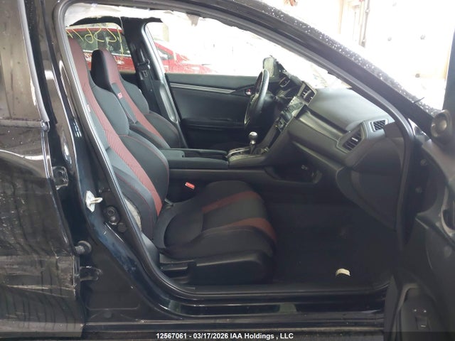 2HGFC1E56LH200930 Honda Civic Si Si