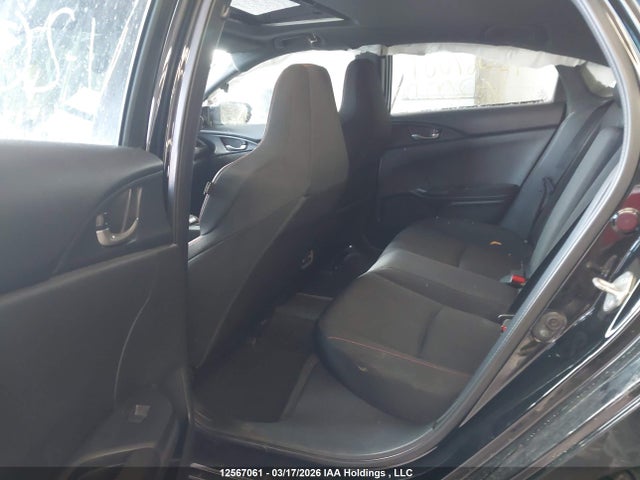 2HGFC1E56LH200930 Honda Civic Si Si