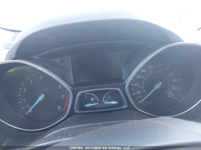 1FMCU9GD3HUE77925 Ford ESCAPE SE