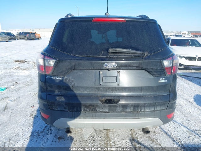 1FMCU9GD3HUE77925 Ford ESCAPE SE