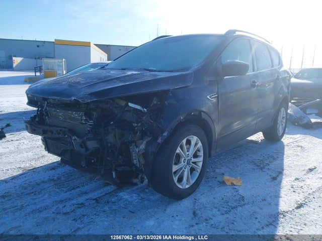 1FMCU9GD3HUE77925 Ford ESCAPE SE
