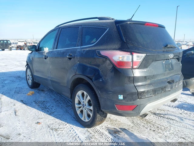 1FMCU9GD3HUE77925 Ford ESCAPE SE