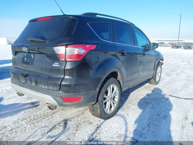 1FMCU9GD3HUE77925 Ford ESCAPE SE