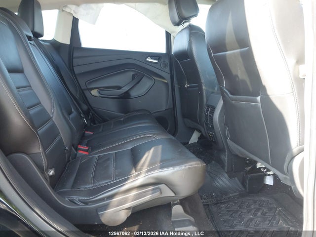 1FMCU9GD3HUE77925 Ford ESCAPE SE