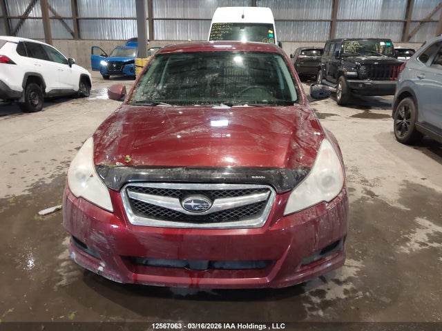 12567063 :رقم المزاد ، 4S3BMGA64A1225591 vin ، 2010 Subaru Legacy مزاد بيع