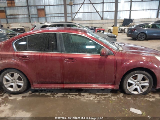12567063 :رقم المزاد ، 4S3BMGA64A1225591 vin ، 2010 Subaru Legacy مزاد بيع