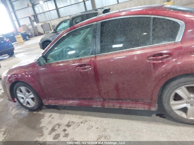12567063 :رقم المزاد ، 4S3BMGA64A1225591 vin ، 2010 Subaru Legacy مزاد بيع