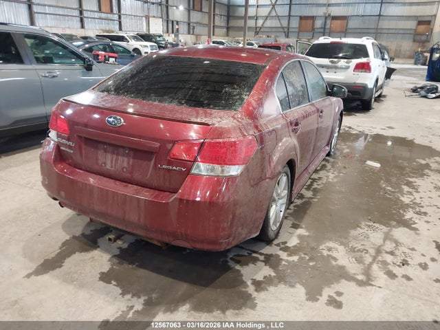 12567063 :رقم المزاد ، 4S3BMGA64A1225591 vin ، 2010 Subaru Legacy مزاد بيع