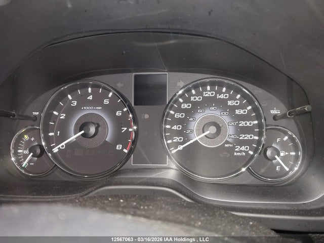 12567063 :رقم المزاد ، 4S3BMGA64A1225591 vin ، 2010 Subaru Legacy مزاد بيع