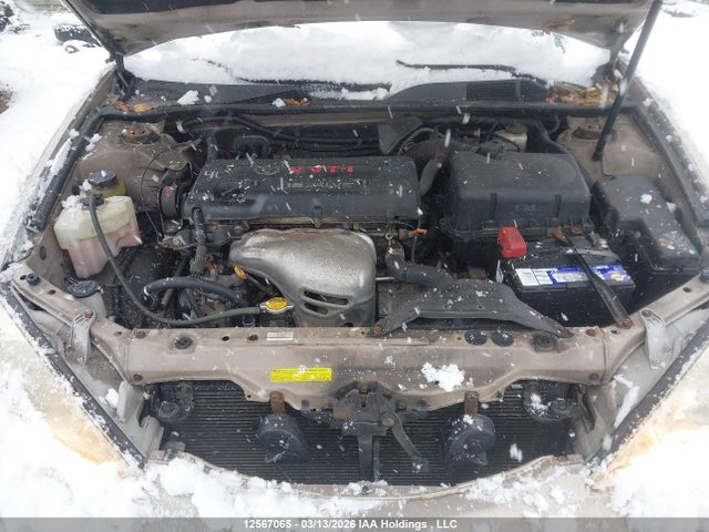 12567065 :رقم المزاد ، 4T1BE32K44U818626 vin ، 2004 Toyota Camry Le/se/xle مزاد بيع