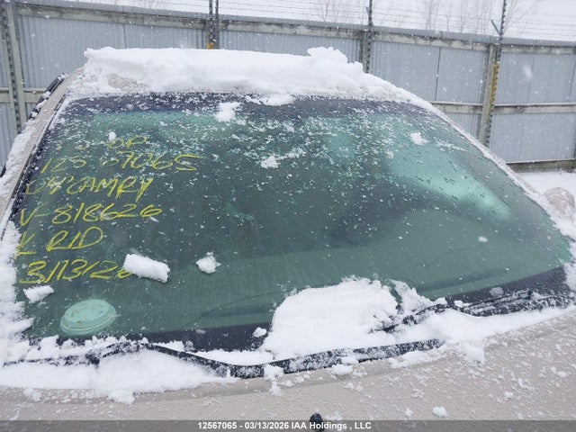 12567065 :رقم المزاد ، 4T1BE32K44U818626 vin ، 2004 Toyota Camry Le/se/xle مزاد بيع
