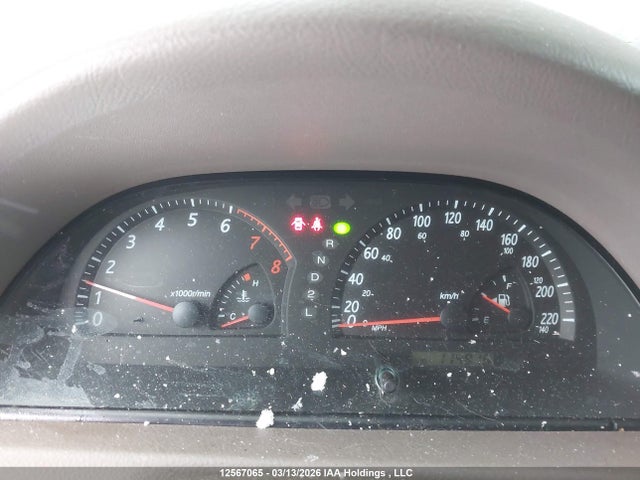 12567065 :رقم المزاد ، 4T1BE32K44U818626 vin ، 2004 Toyota Camry Le/se/xle مزاد بيع