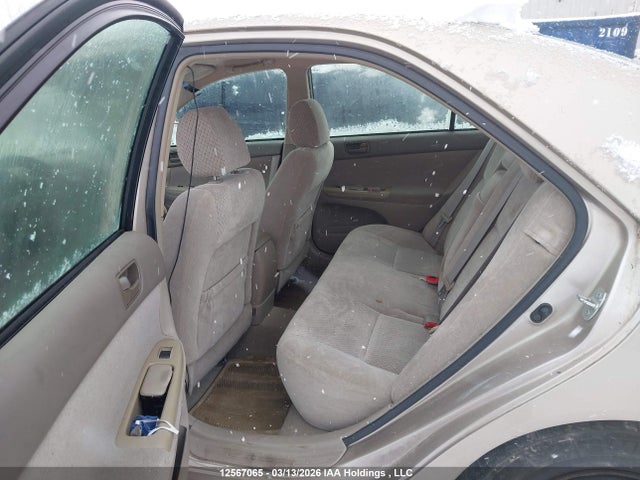 12567065 :رقم المزاد ، 4T1BE32K44U818626 vin ، 2004 Toyota Camry Le/se/xle مزاد بيع