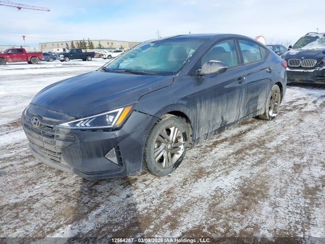 KMHD84LF3KU868065 Hyundai Elantra Preferred