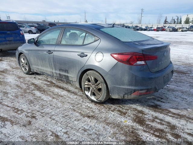 KMHD84LF3KU868065 Hyundai Elantra Preferred