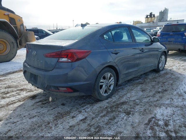KMHD84LF3KU868065 Hyundai Elantra Preferred