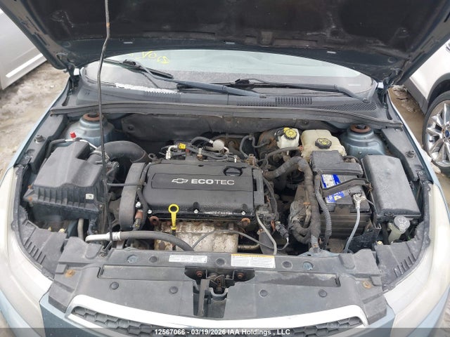 Продаж на аукціоні авто 2012 Chevrolet Cruze, vin: 1G1PD5SH0C7331068, номер лоту: 12567066