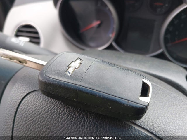 Продаж на аукціоні авто 2012 Chevrolet Cruze, vin: 1G1PD5SH0C7331068, номер лоту: 12567066