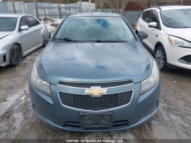 Продаж на аукціоні авто 2012 Chevrolet Cruze, vin: 1G1PD5SH0C7331068, номер лоту: 12567066
