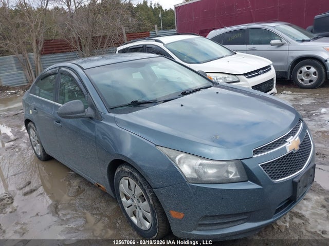 Продаж на аукціоні авто 2012 Chevrolet Cruze, vin: 1G1PD5SH0C7331068, номер лоту: 12567066