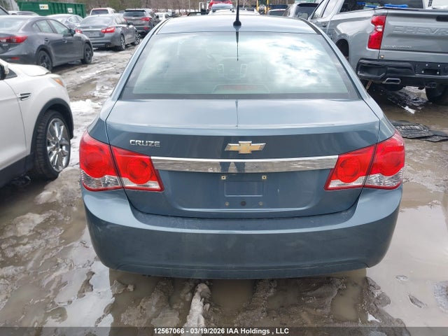 Продаж на аукціоні авто 2012 Chevrolet Cruze, vin: 1G1PD5SH0C7331068, номер лоту: 12567066