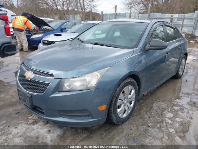 Продаж на аукціоні авто 2012 Chevrolet Cruze, vin: 1G1PD5SH0C7331068, номер лоту: 12567066