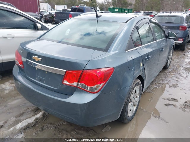 Продаж на аукціоні авто 2012 Chevrolet Cruze, vin: 1G1PD5SH0C7331068, номер лоту: 12567066