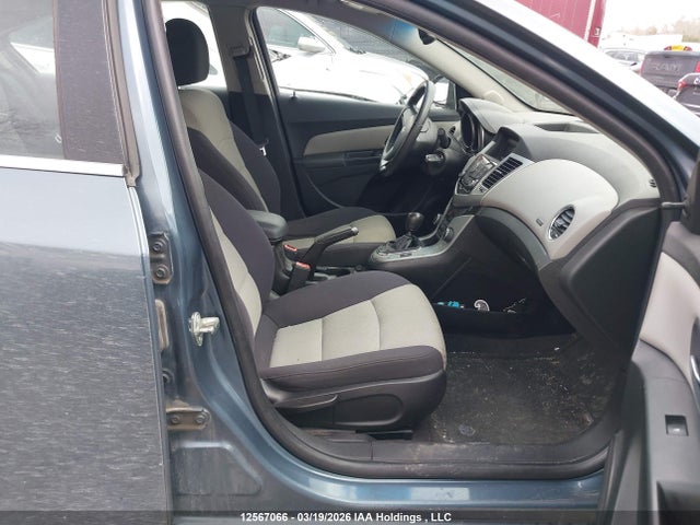 Продаж на аукціоні авто 2012 Chevrolet Cruze, vin: 1G1PD5SH0C7331068, номер лоту: 12567066