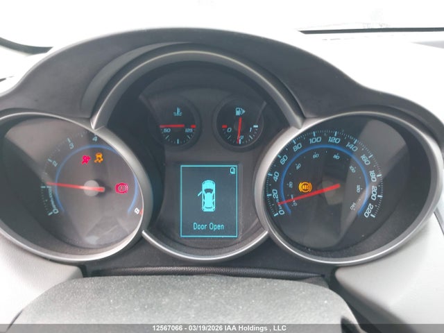 Продаж на аукціоні авто 2012 Chevrolet Cruze, vin: 1G1PD5SH0C7331068, номер лоту: 12567066