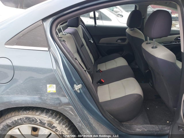 Продаж на аукціоні авто 2012 Chevrolet Cruze, vin: 1G1PD5SH0C7331068, номер лоту: 12567066